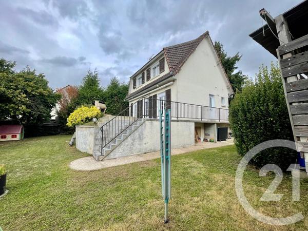 Maison à vendre  5 pièces - 100 m2 OSNY - 95