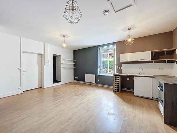 Appartement 3 pièces - 57 m²