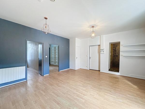 Appartement 3 pièces - 57 m²