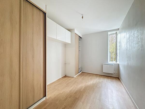 Appartement 3 pièces - 57 m²