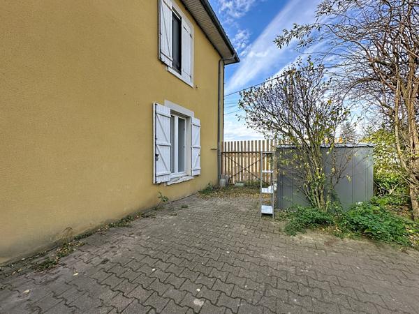 Appartement 3 pièces - 57 m²