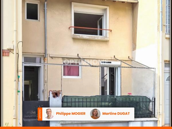 Maison de ville, 3 pièces VICHY vente