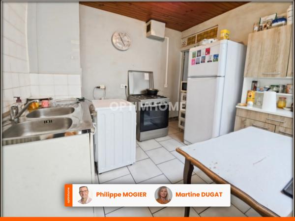 Maison de ville, 3 pièces VICHY vente