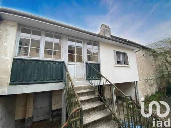 Maison 3 pièces de 53 m² à Terrasson-Lavilledieu (24120)