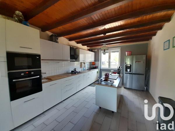 Maison à vendre 7 pièces 202 m² La Chapelle-Montbrandeix