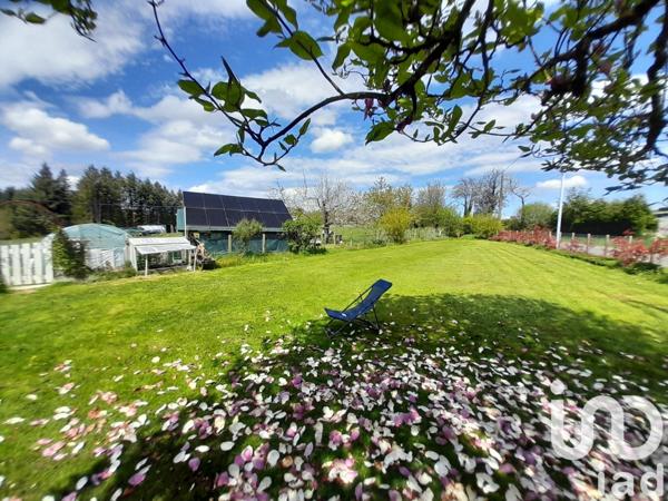 Maison à vendre 7 pièces 202 m² La Chapelle-Montbrandeix