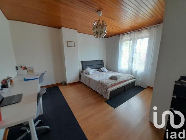 Maison à vendre 7 pièces 202 m² La Chapelle-Montbrandeix