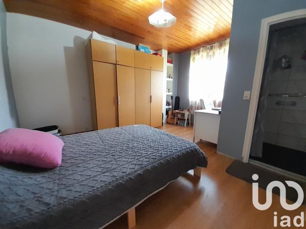 Maison à vendre 7 pièces 202 m² La Chapelle-Montbrandeix