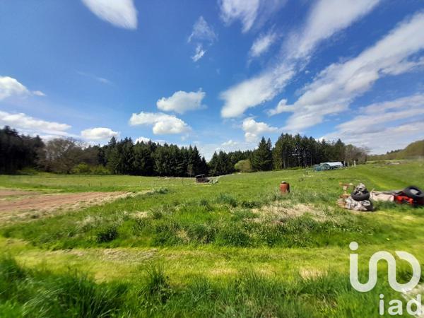 Maison à vendre 7 pièces 202 m² La Chapelle-Montbrandeix