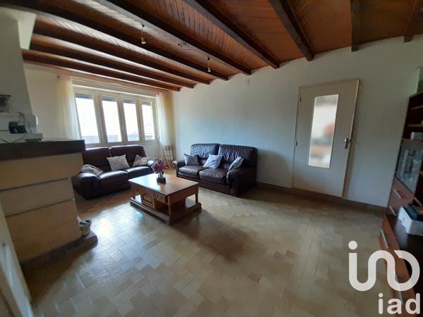 Maison à vendre 7 pièces 202 m² La Chapelle-Montbrandeix