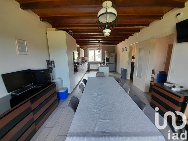 Maison à vendre 7 pièces 202 m² La Chapelle-Montbrandeix