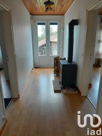 Maison à vendre 7 pièces 202 m² La Chapelle-Montbrandeix