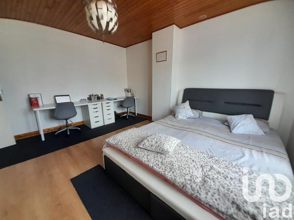 Maison à vendre 7 pièces 202 m² La Chapelle-Montbrandeix