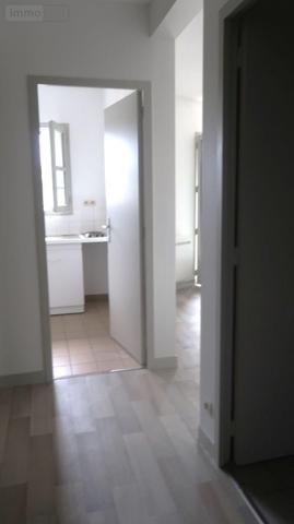 Appartement à louer à Scorbé-Clairvaux dans la Vienne (86140), ref : 86024-AP00611   
Centre bourg