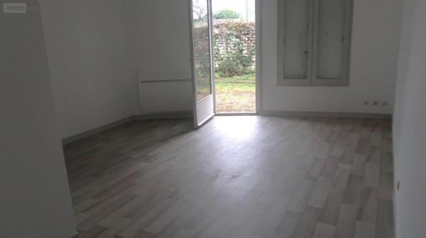 Appartement à louer à Scorbé-Clairvaux dans la Vienne (86140), ref : 86024-AP00611   
Centre bourg