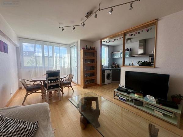 Appartement à vendre à Rennes en Ille-et-Vilaine (35000), ref : 1868   
Beauregard