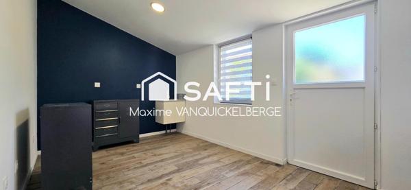 Immeuble de rapport au cœur d’Angres