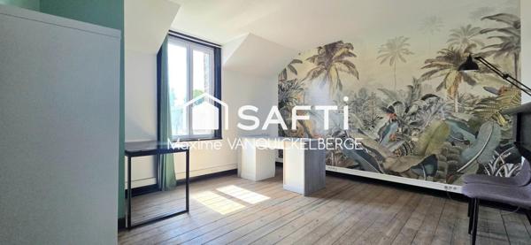 Immeuble de rapport au cœur d’Angres