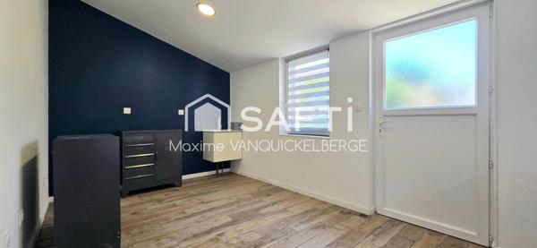 Immeuble de rapport au cœur d’Angres