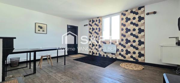 Immeuble de rapport au cœur d’Angres