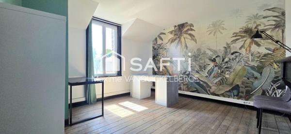 Immeuble de rapport au cœur d’Angres