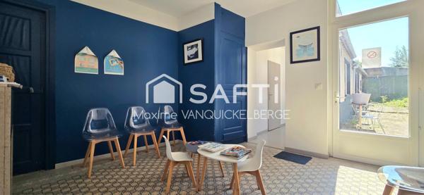 Immeuble de rapport au cœur d’Angres