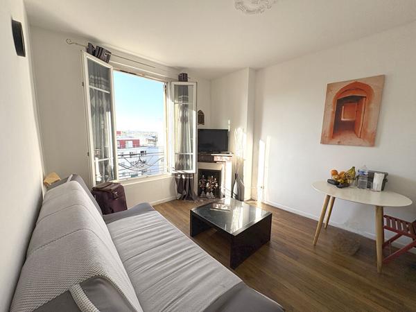 Appartement Nogent Sur Marne 2 pièce(s) 37 m2