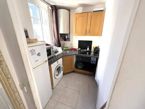 Appartement Nogent Sur Marne 2 pièce(s) 37 m2