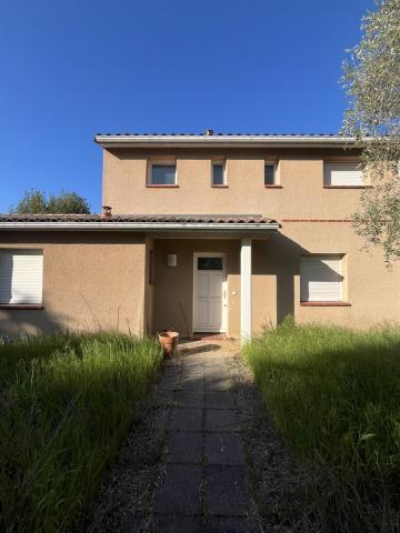 Maison à vendre - 5 pièces - 115 m² Toulouse (31100)