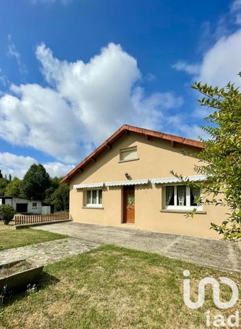 Maison à vendre 4 pièces 100 m² Linards