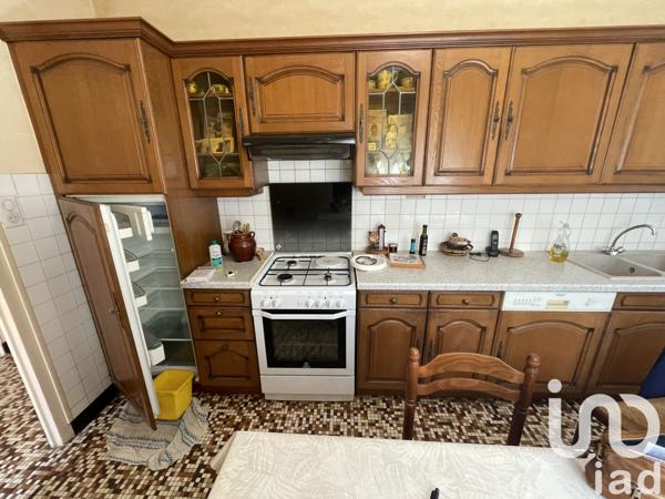 Maison à vendre 4 pièces 100 m² Linards