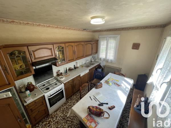 Maison à vendre 4 pièces 100 m² Linards