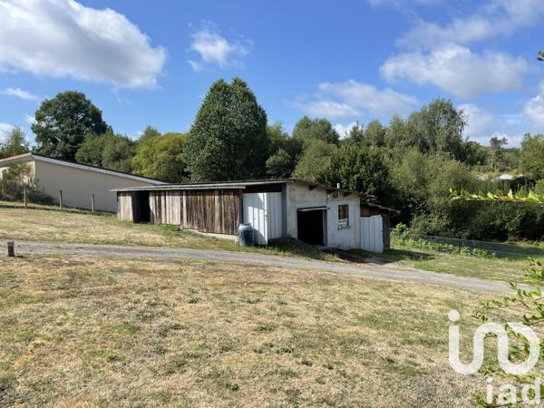 Maison à vendre 4 pièces 100 m² Linards