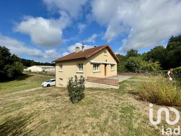 Maison à vendre 4 pièces 100 m² Linards