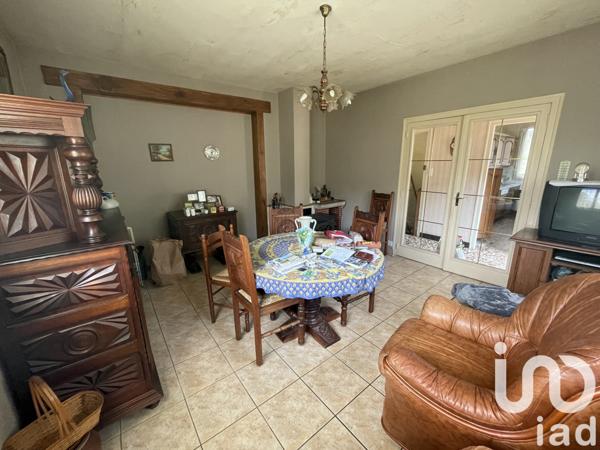 Maison à vendre 4 pièces 100 m² Linards