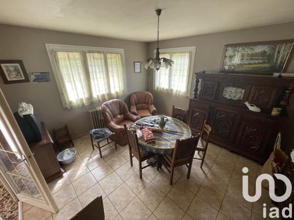 Maison à vendre 4 pièces 100 m² Linards