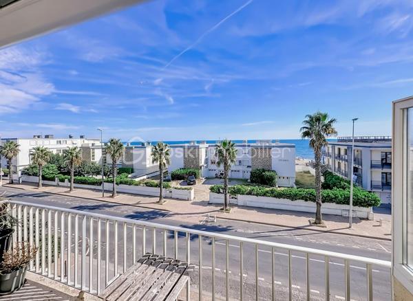 Appartement de 48 m²