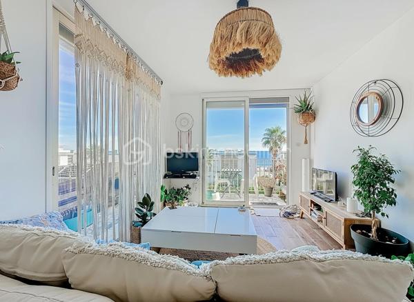 Appartement de 48 m²