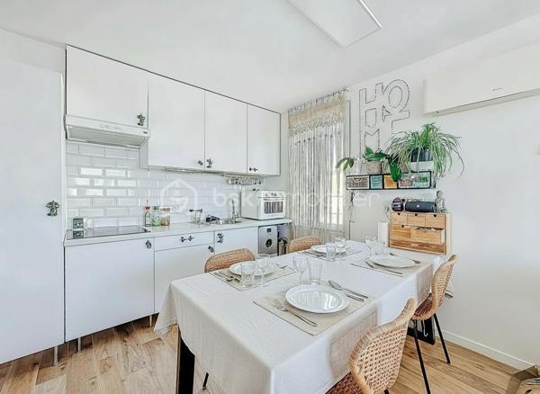 Appartement de 48 m²