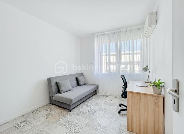 Appartement de 48 m²