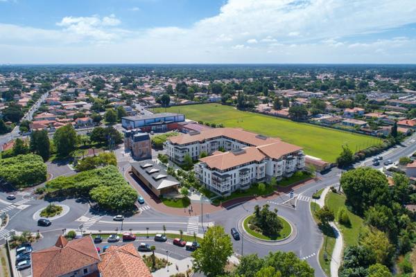 Appartement neuf T3 / Gujan Mestras .
