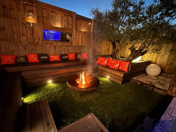 Maison d'exception à Arcachon  6 pièces ? Piscine & Hammam