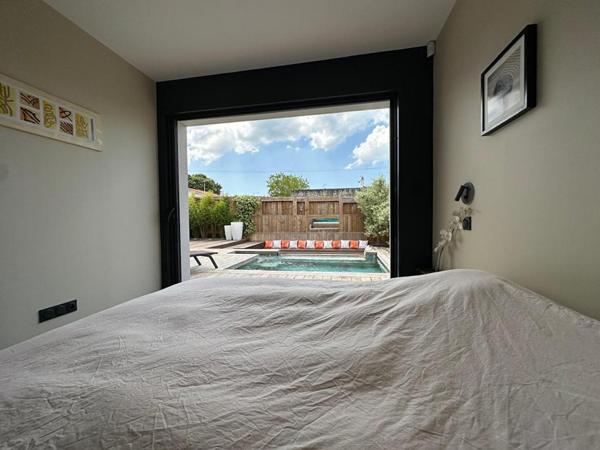 Maison d'exception à Arcachon  6 pièces ? Piscine & Hammam