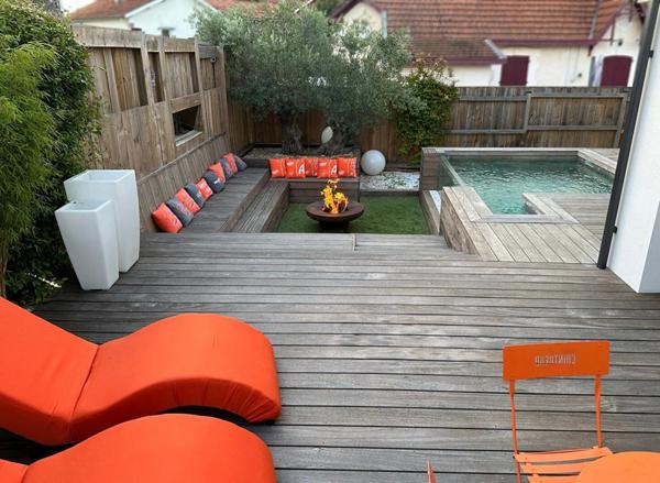 Maison d'exception à Arcachon  6 pièces ? Piscine & Hammam