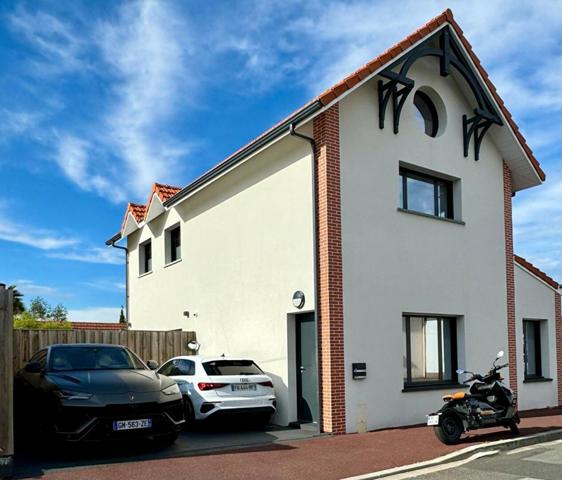 Maison d'exception à Arcachon  6 pièces ? Piscine & Hammam