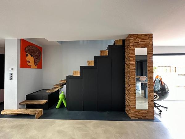 Maison d'exception à Arcachon  6 pièces ? Piscine & Hammam