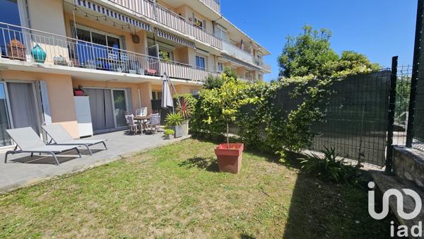 Appartement à vendre 4 pièces 80 m² Vence