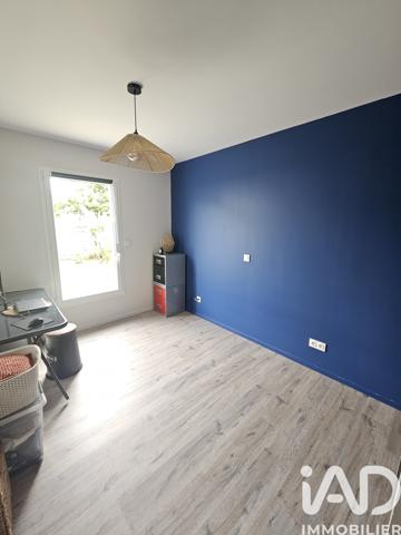Maison à vendre 4 pièces 85 m² Fléac