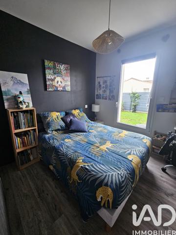 Maison à vendre 4 pièces 85 m² Fléac