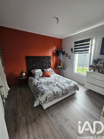 Maison à vendre 4 pièces 85 m² Fléac